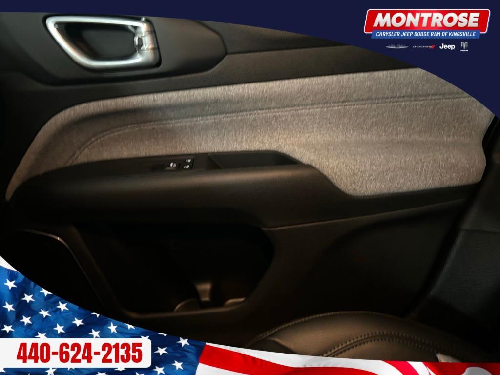 new 2026 Jeep Compass car, priced at $27,319