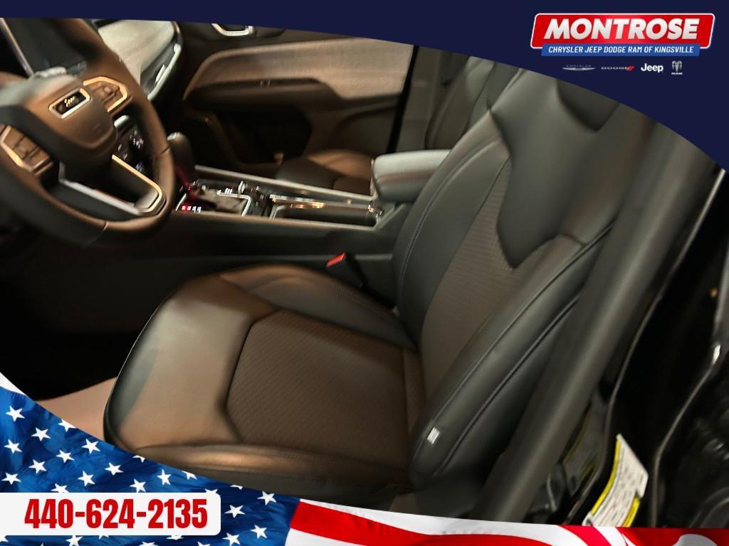 new 2026 Jeep Compass car, priced at $27,319