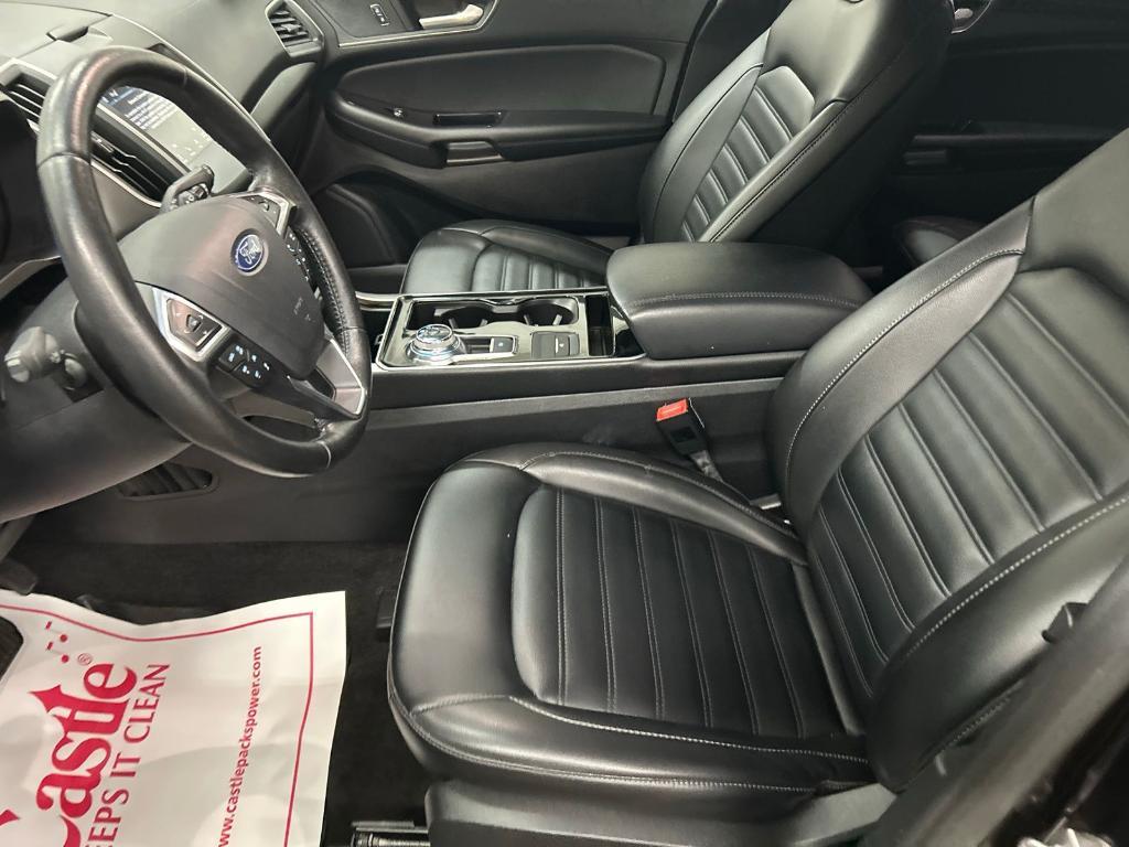 used 2019 Ford Edge car, priced at $17,299