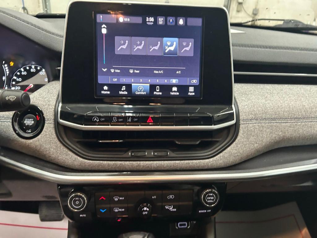 used 2022 Jeep Compass car, priced at $19,900