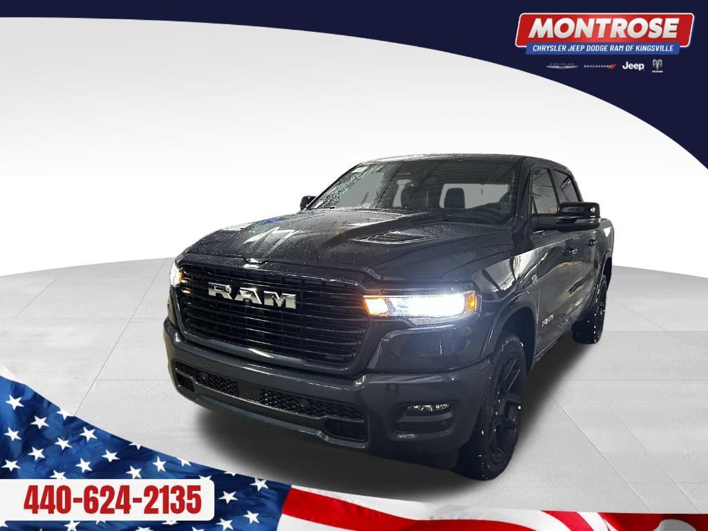 new 2026 Ram 1500 car, priced at $67,720