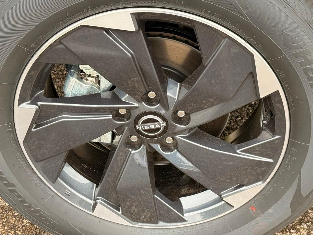 used 2026 Nissan Rogue car, priced at $27,900