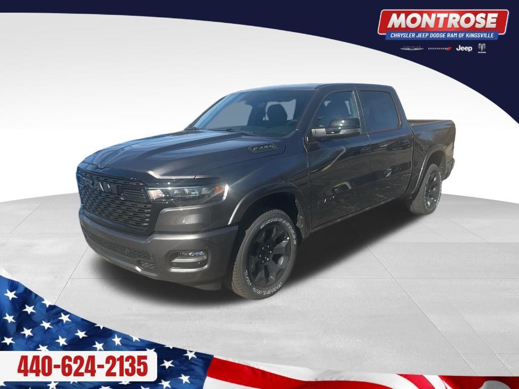 new 2026 Ram 1500 car, priced at $59,640
