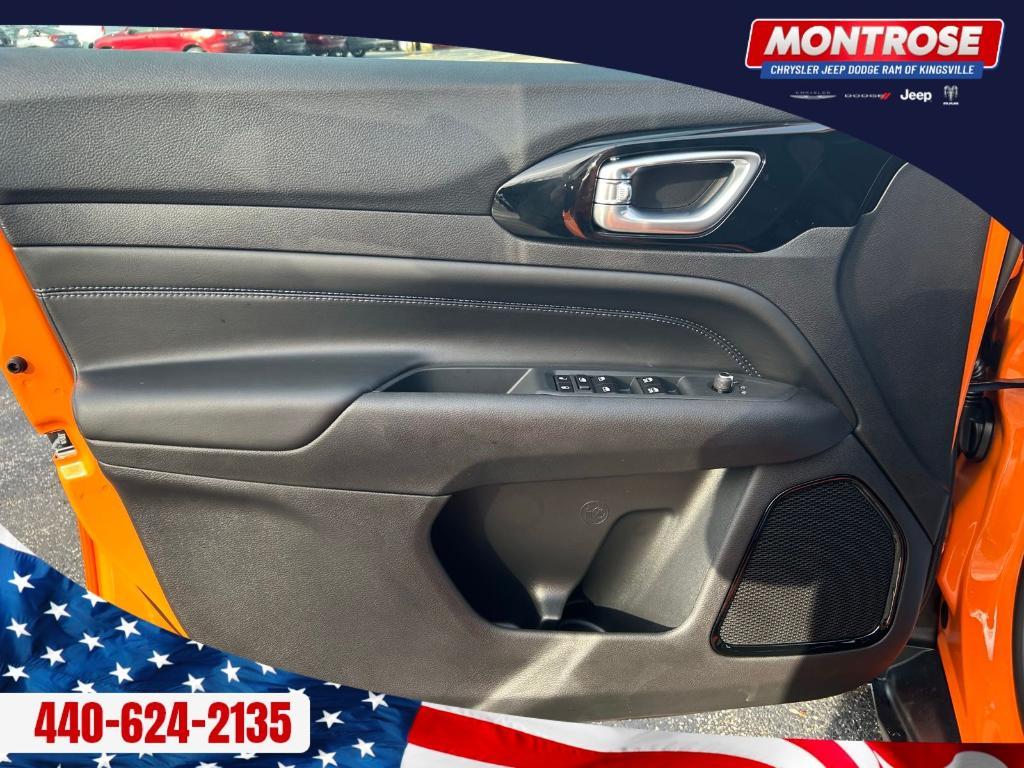 new 2026 Jeep Compass car, priced at $32,568