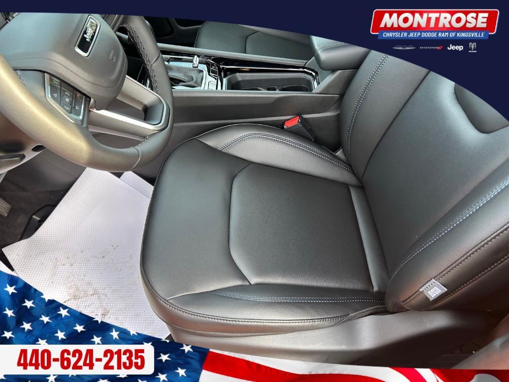 new 2026 Jeep Compass car, priced at $32,568