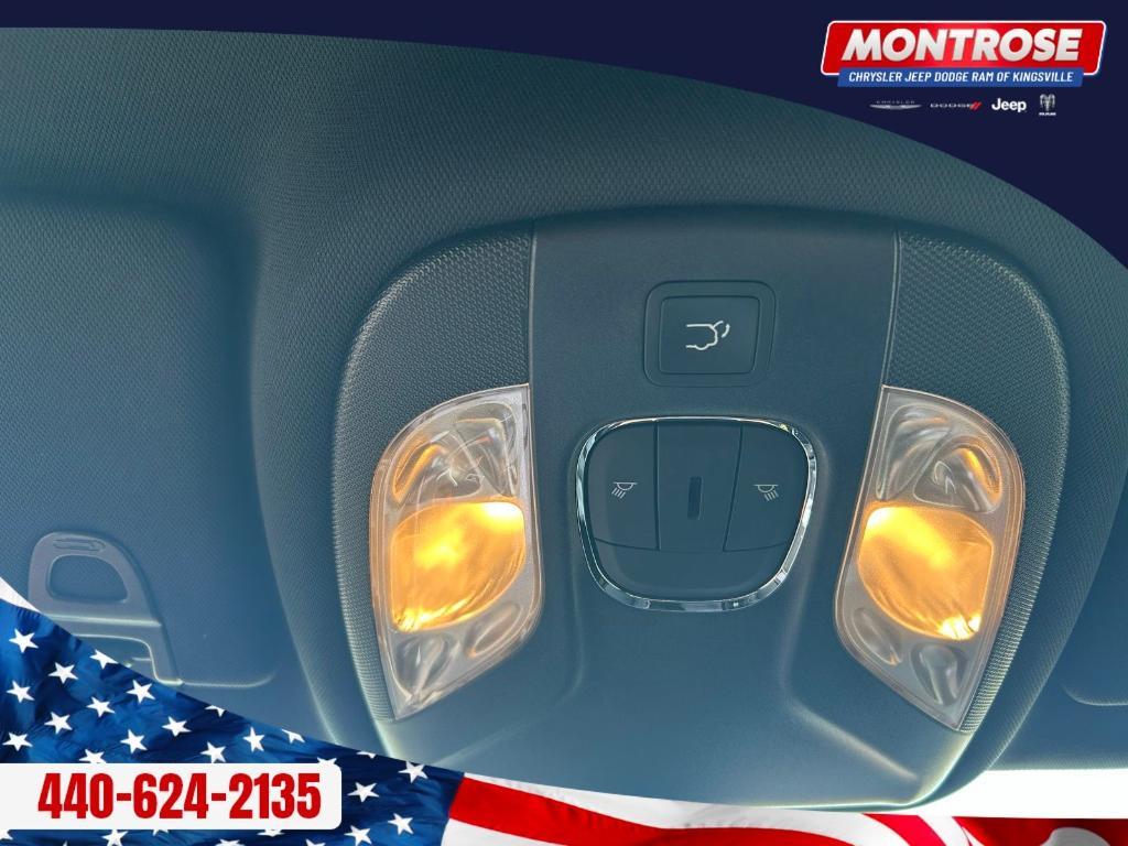 new 2026 Jeep Compass car, priced at $32,568