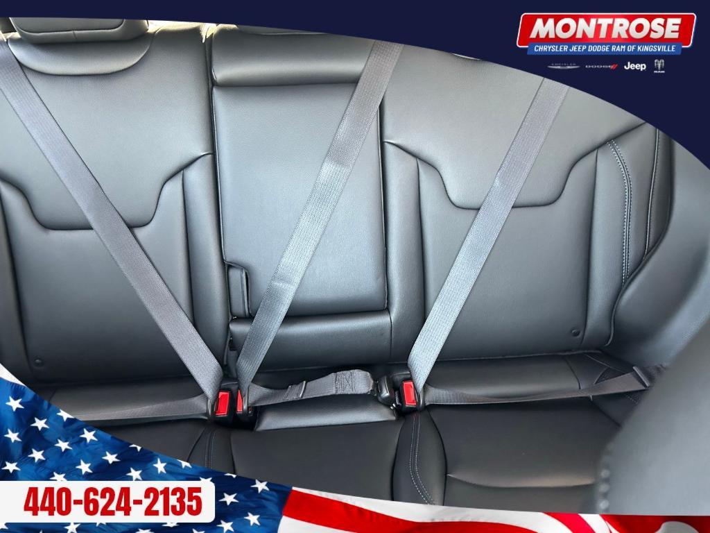 new 2026 Jeep Compass car, priced at $32,568