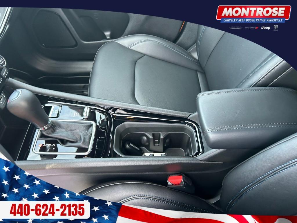 new 2026 Jeep Compass car, priced at $32,568