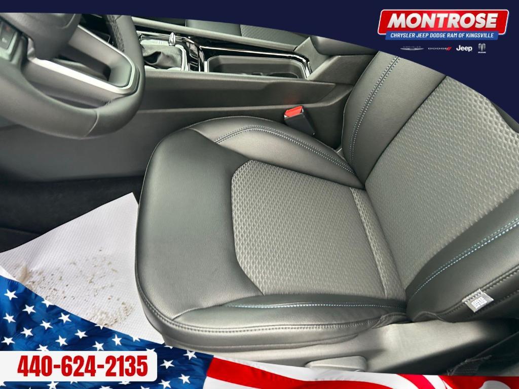 new 2026 Jeep Compass car, priced at $29,095