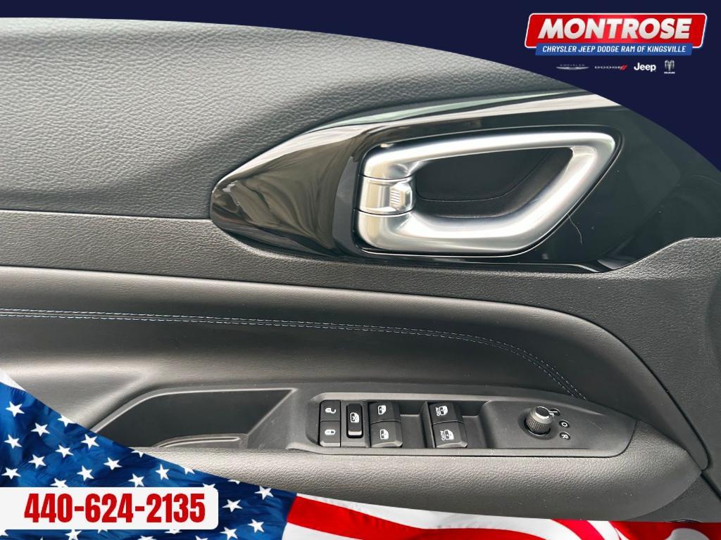 new 2026 Jeep Compass car, priced at $29,095