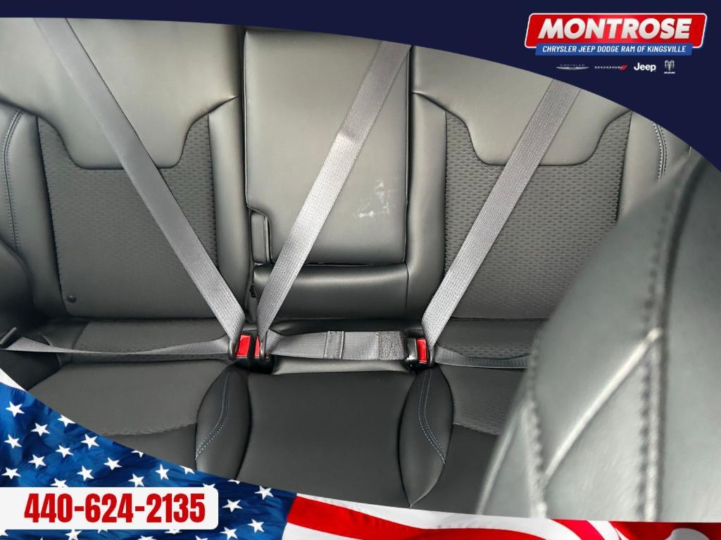 new 2026 Jeep Compass car, priced at $29,095