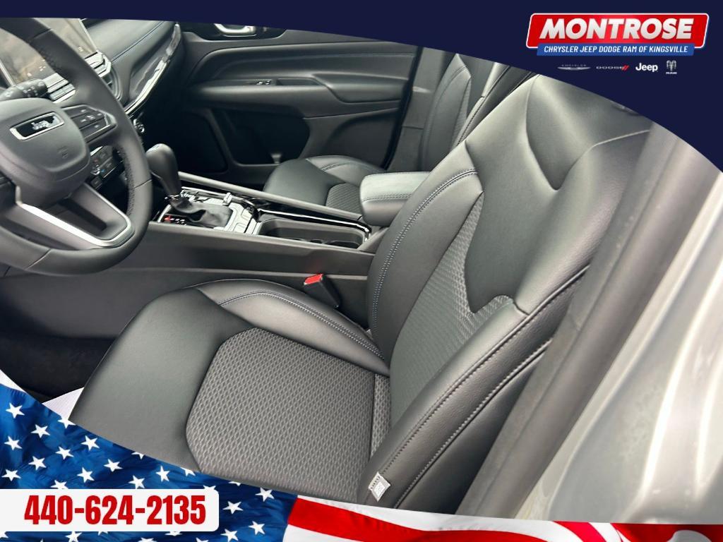 new 2026 Jeep Compass car, priced at $29,095