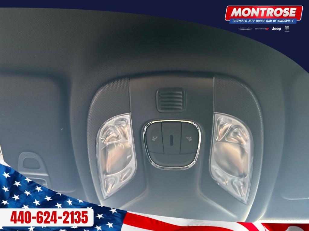 new 2026 Jeep Compass car, priced at $29,095