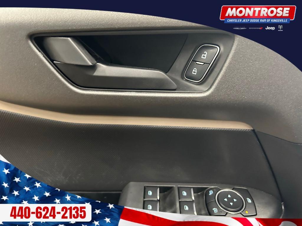 used 2025 Ford Bronco Sport car, priced at $28,299