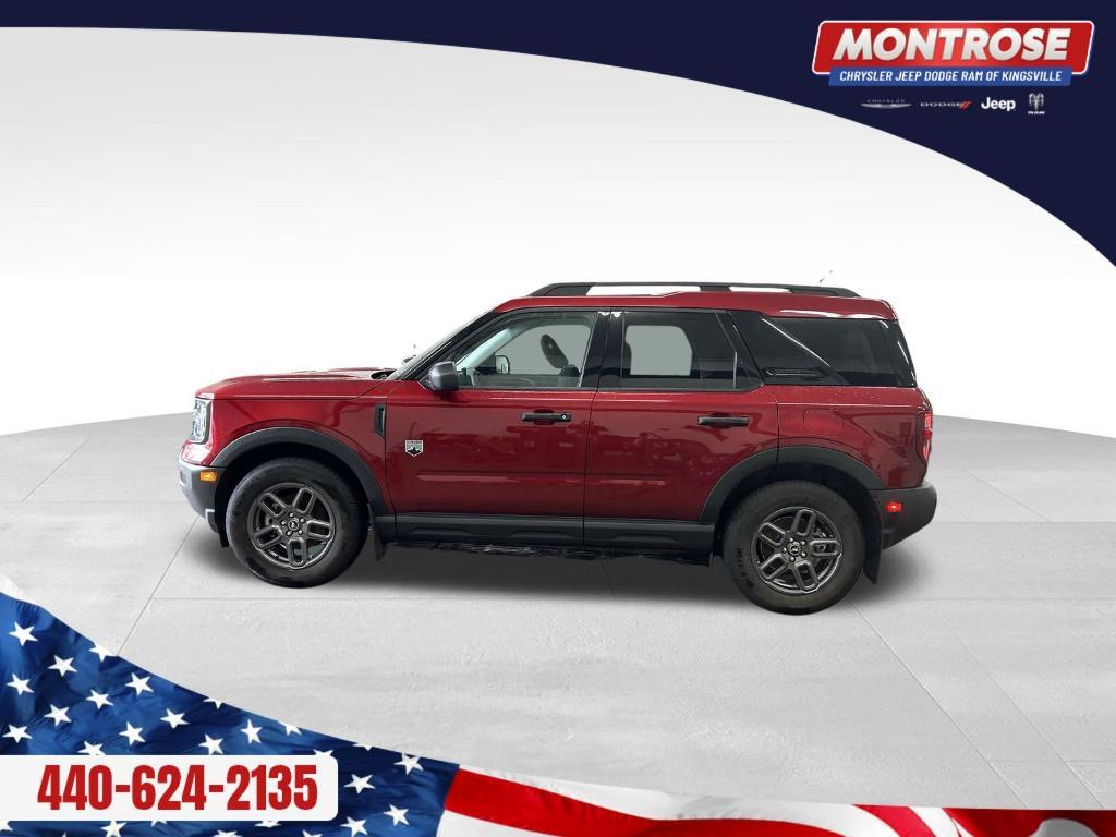 used 2025 Ford Bronco Sport car, priced at $28,299