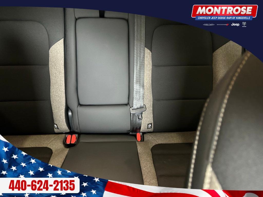 used 2025 Ford Bronco Sport car, priced at $28,299