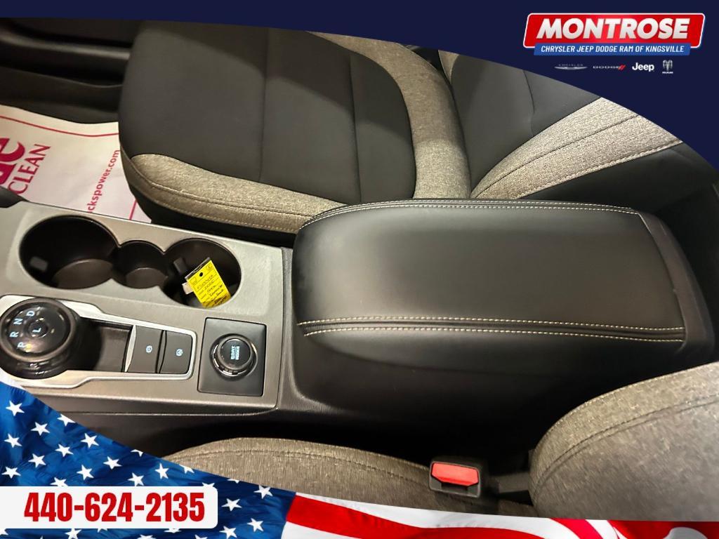 used 2025 Ford Bronco Sport car, priced at $28,299