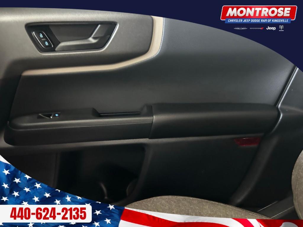 used 2025 Ford Bronco Sport car, priced at $28,299