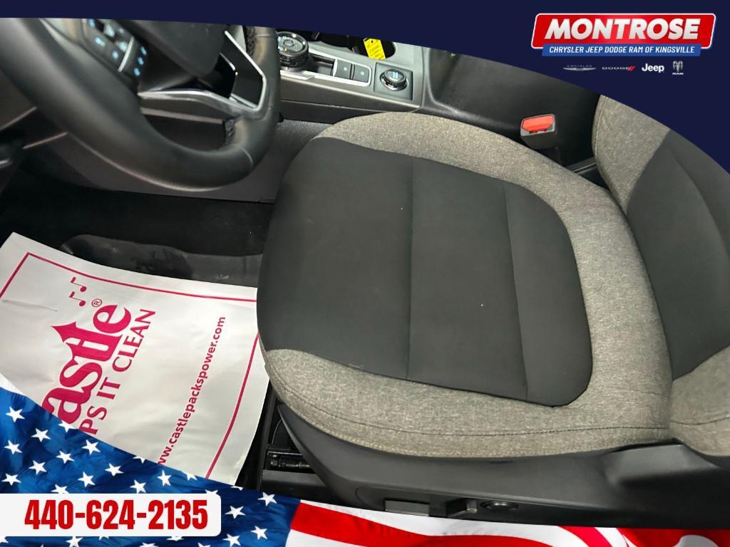 used 2025 Ford Bronco Sport car, priced at $28,299