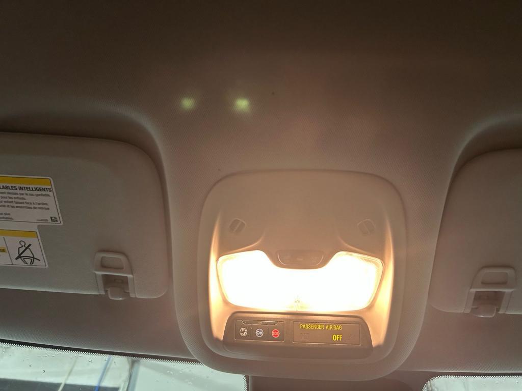 used 2024 Chevrolet TrailBlazer car, priced at $21,209