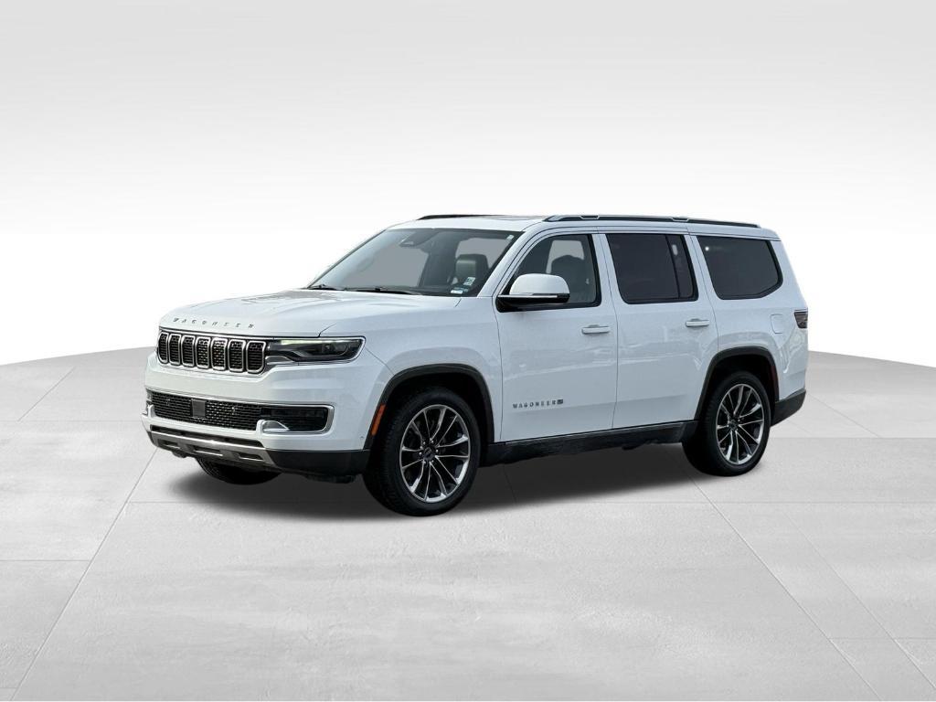 used 2022 Jeep Wagoneer car, priced at $40,615