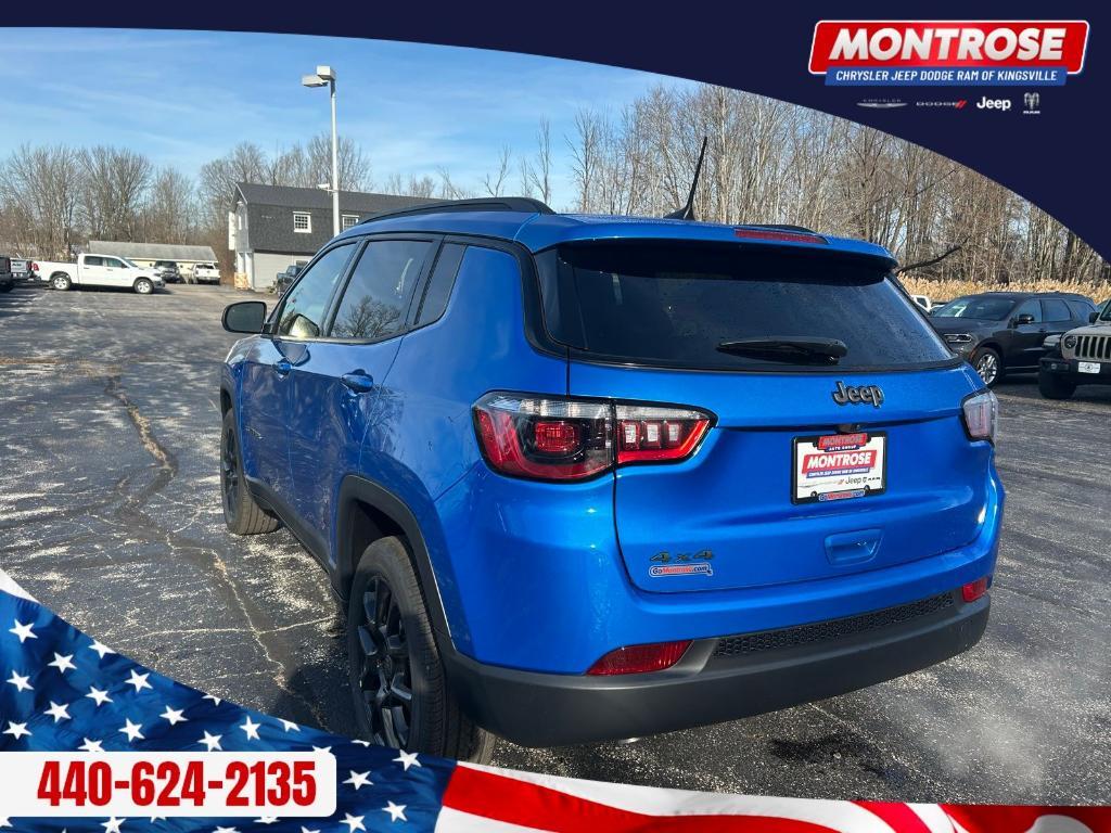 new 2026 Jeep Compass car, priced at $28,000