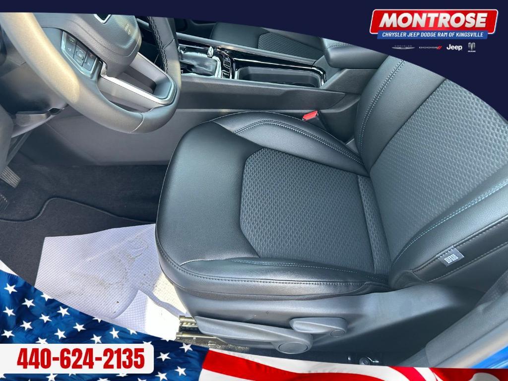 new 2026 Jeep Compass car, priced at $28,000