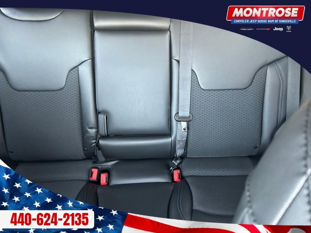 new 2026 Jeep Compass car, priced at $28,000