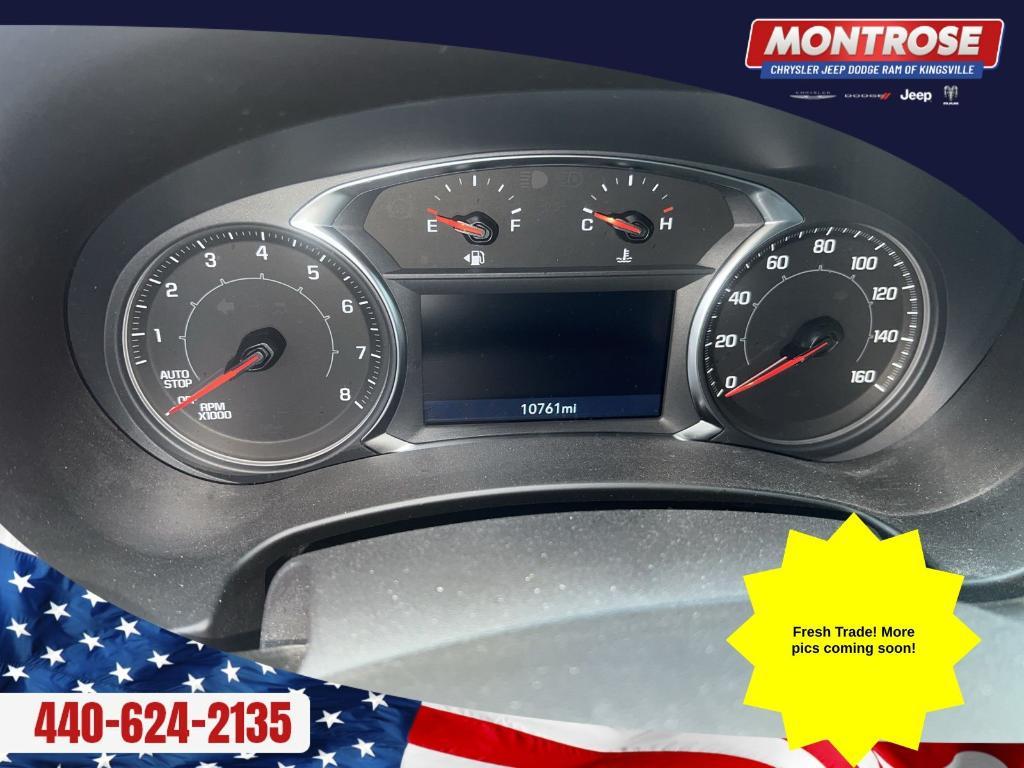 used 2024 GMC Terrain car, priced at $25,999