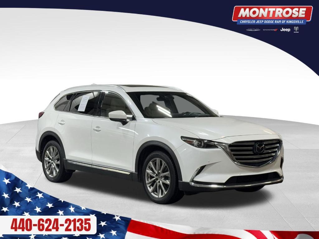 used 2019 Mazda CX-9 car, priced at $15,299