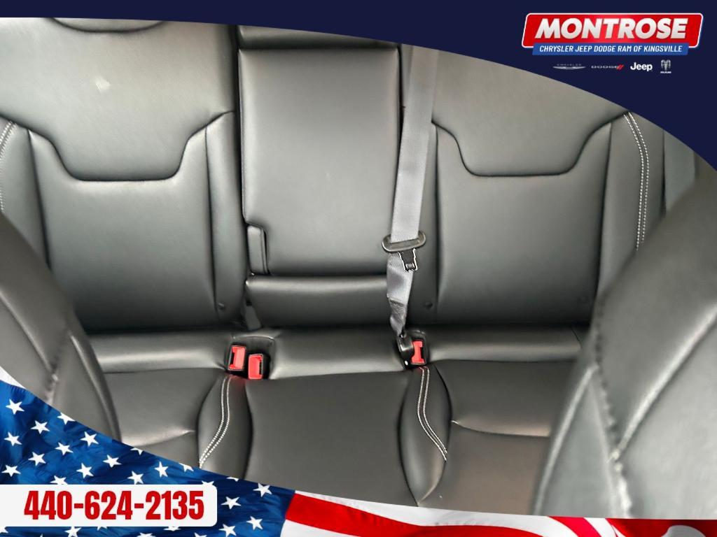 new 2026 Jeep Compass car, priced at $29,857