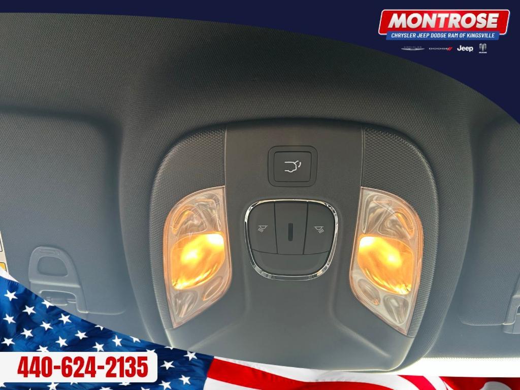 new 2026 Jeep Compass car, priced at $29,857