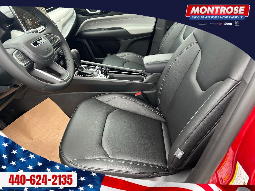 new 2026 Jeep Compass car, priced at $29,857