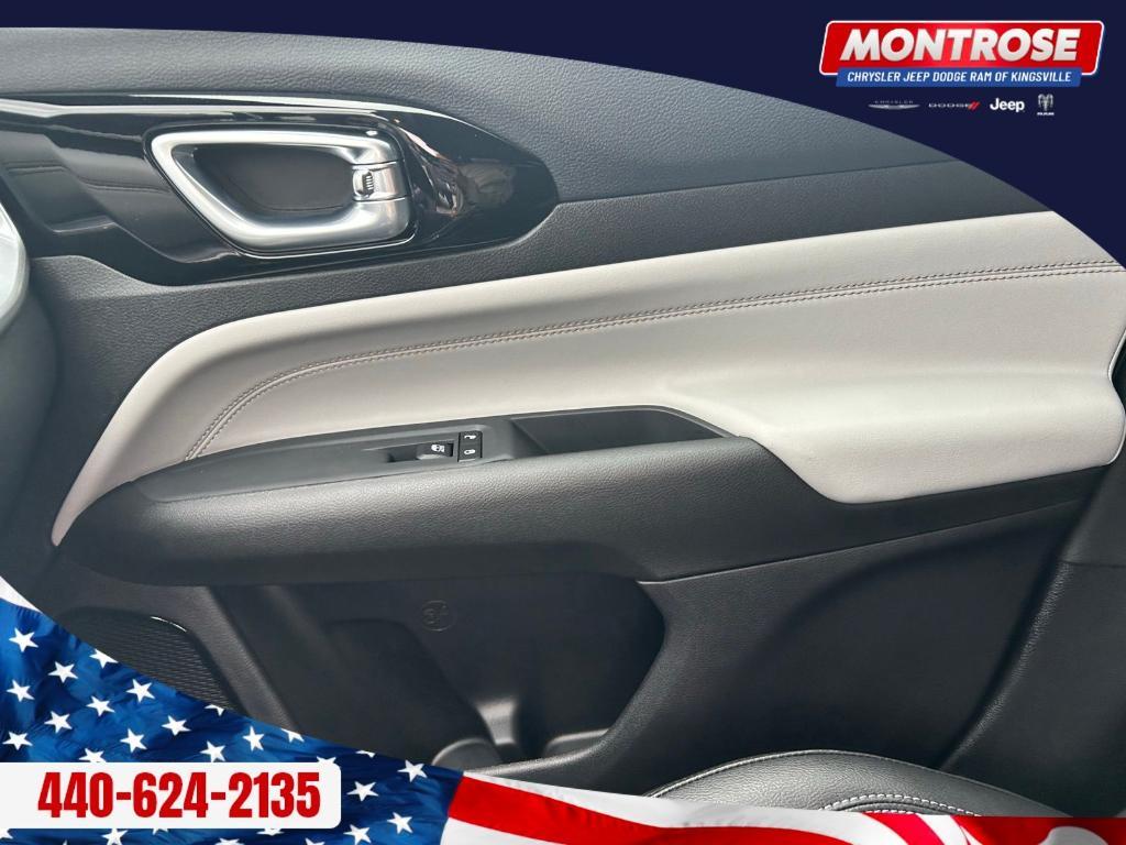 new 2026 Jeep Compass car, priced at $29,857