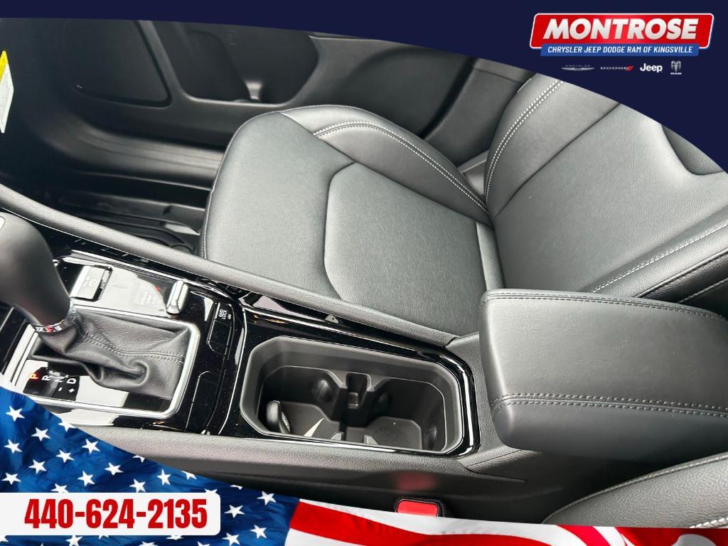 new 2026 Jeep Compass car, priced at $29,857