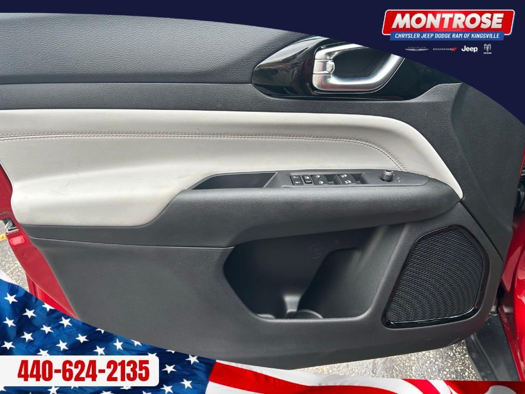 new 2026 Jeep Compass car, priced at $29,857