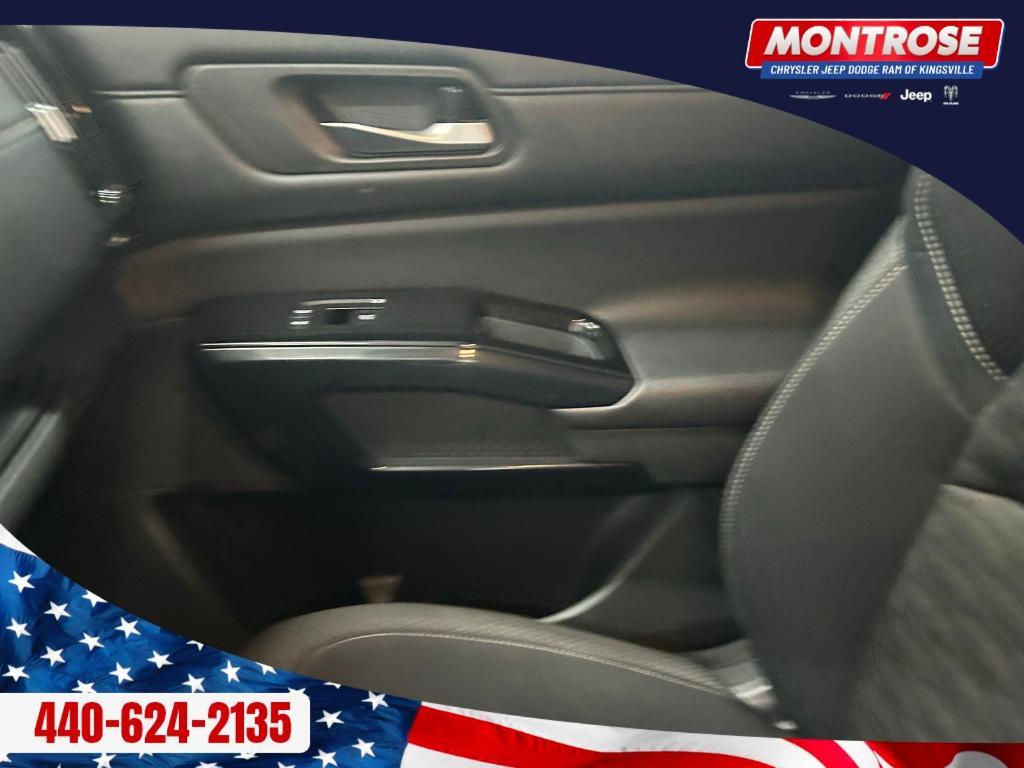 used 2022 Nissan Pathfinder car, priced at $18,699