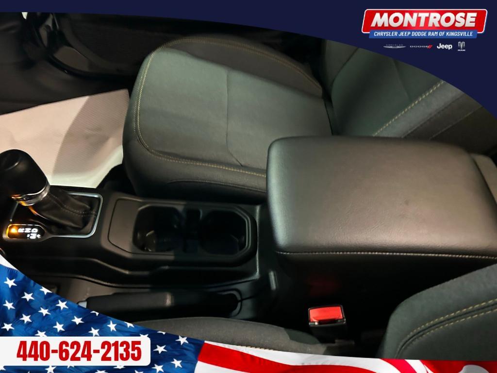 new 2026 Jeep Gladiator car, priced at $38,532