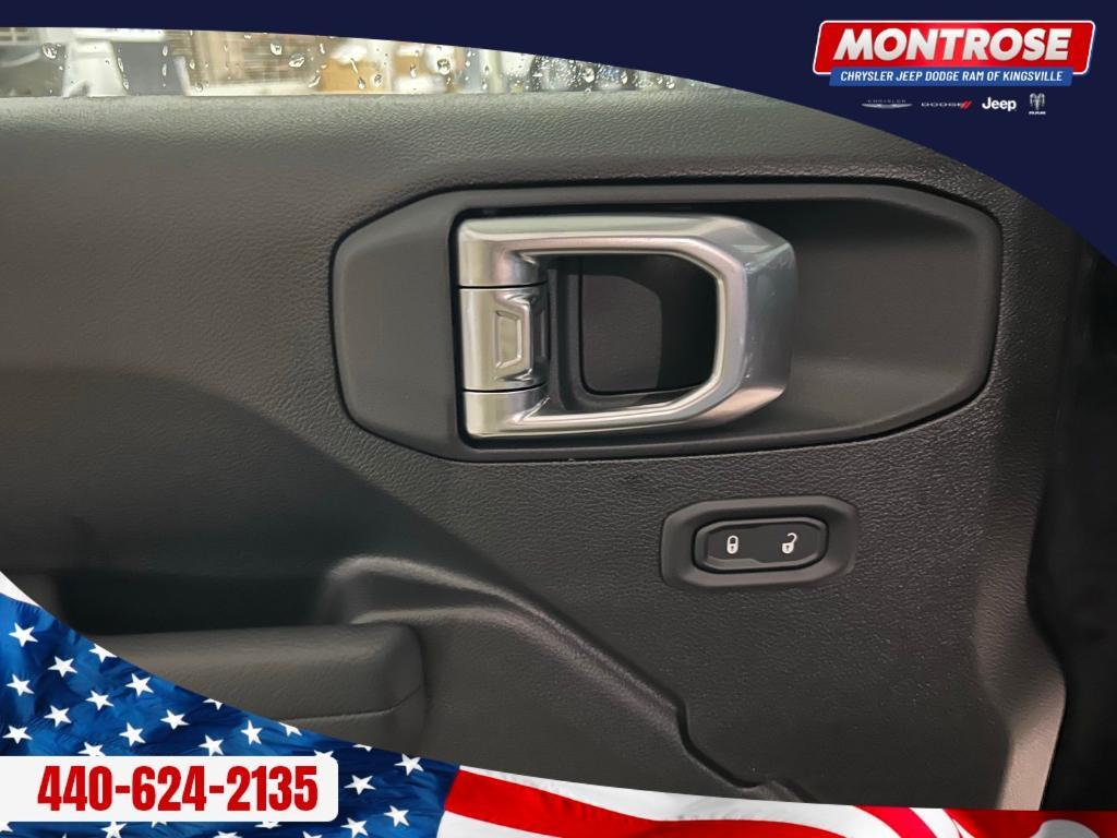 new 2026 Jeep Gladiator car, priced at $38,532