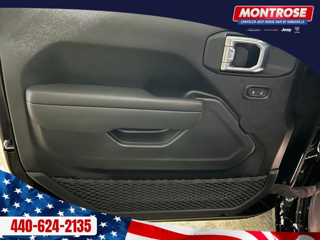 new 2026 Jeep Gladiator car, priced at $38,532