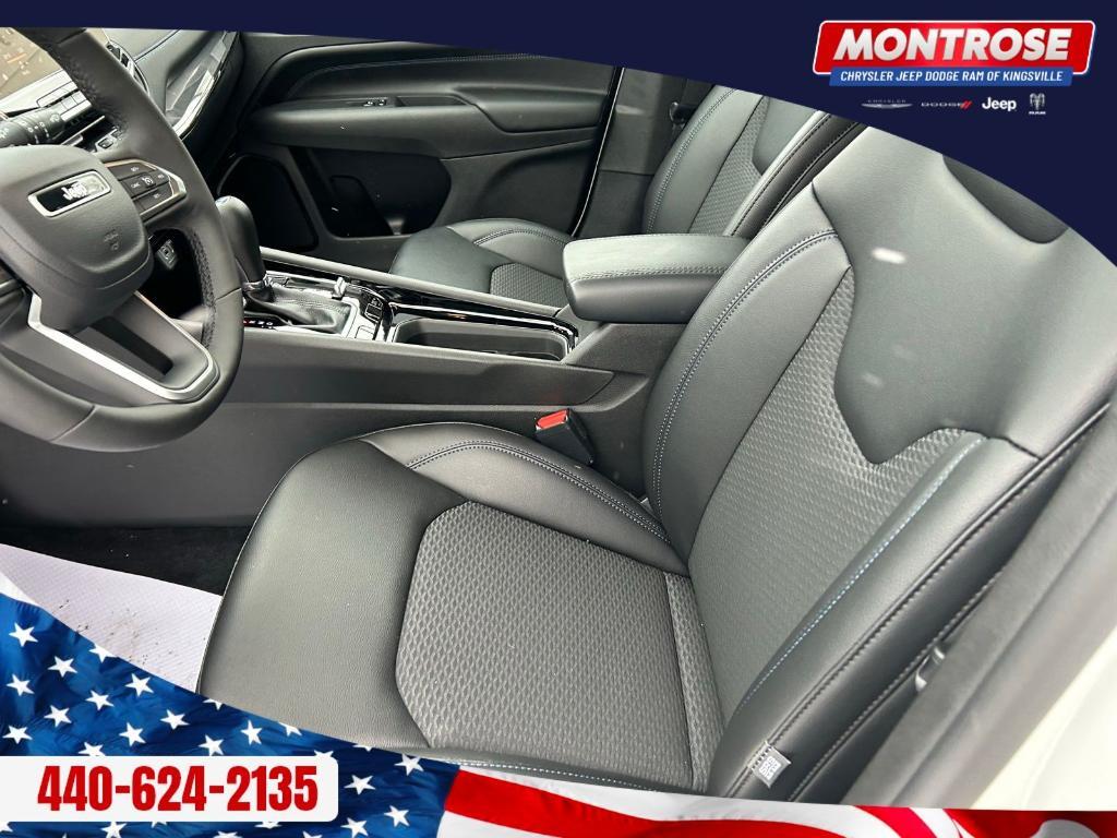 new 2026 Jeep Compass car, priced at $28,565