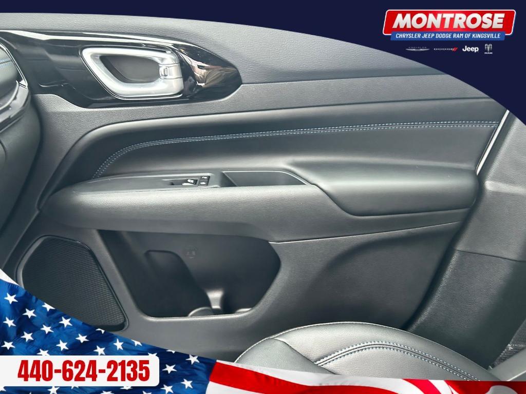 new 2026 Jeep Compass car, priced at $28,565