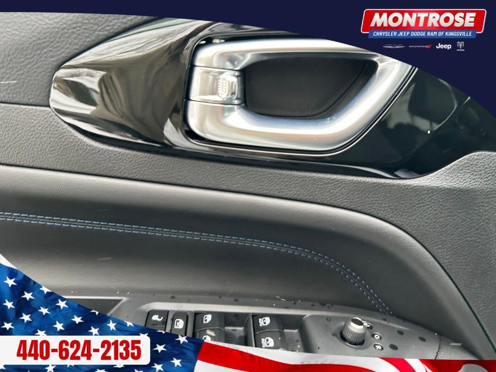 new 2026 Jeep Compass car, priced at $28,565