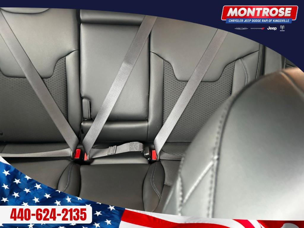 new 2026 Jeep Compass car, priced at $28,565