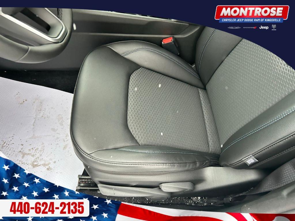 new 2026 Jeep Compass car, priced at $28,565