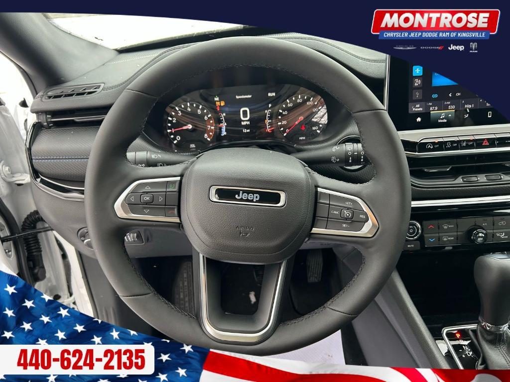 new 2026 Jeep Compass car, priced at $28,565