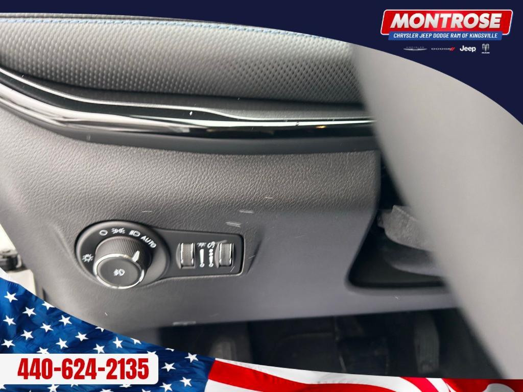 new 2026 Jeep Compass car, priced at $28,565