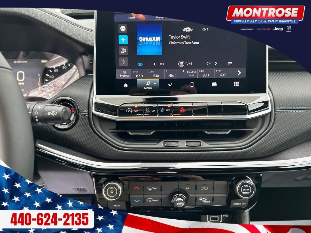 new 2026 Jeep Compass car, priced at $28,565