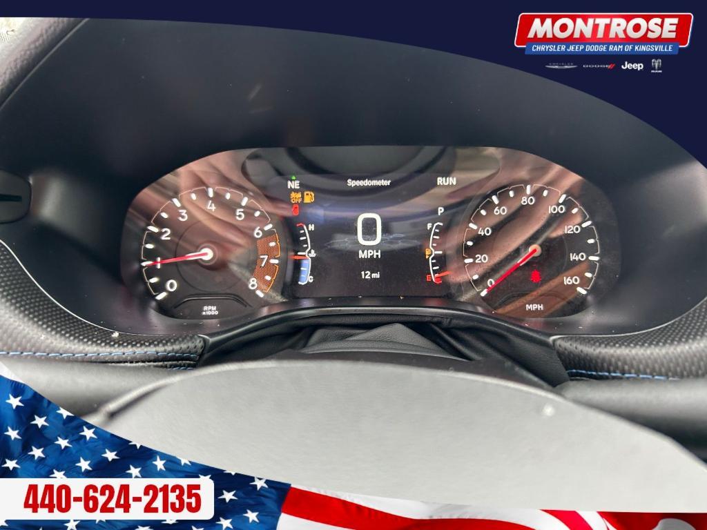 new 2026 Jeep Compass car, priced at $28,565