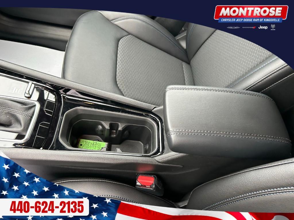 new 2026 Jeep Compass car, priced at $28,565